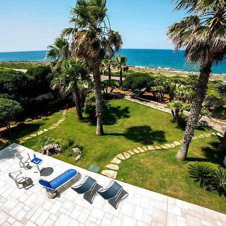 Villa Sapore Di Sale Alliste Exterior photo