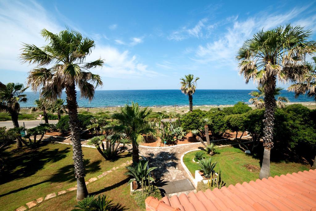 Villa Sapore Di Sale Alliste Exterior photo