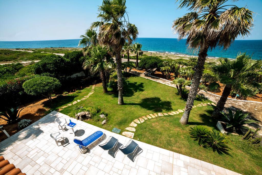Villa Sapore Di Sale Alliste Exterior photo