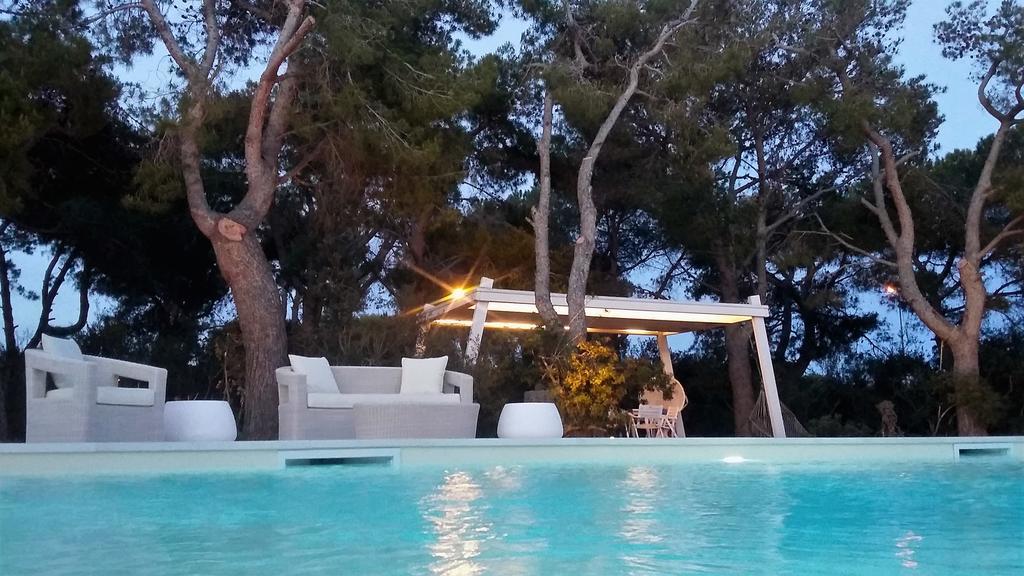 Villa Sapore Di Sale Alliste Exterior photo